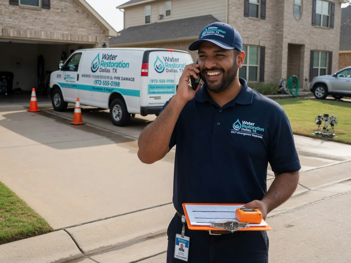 Emergency Water Damage Restoration Hobart, OK FAQs